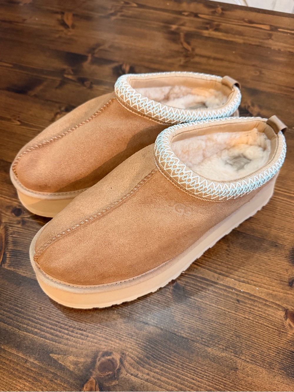 UGG Tazz II Women's Clog Slippers